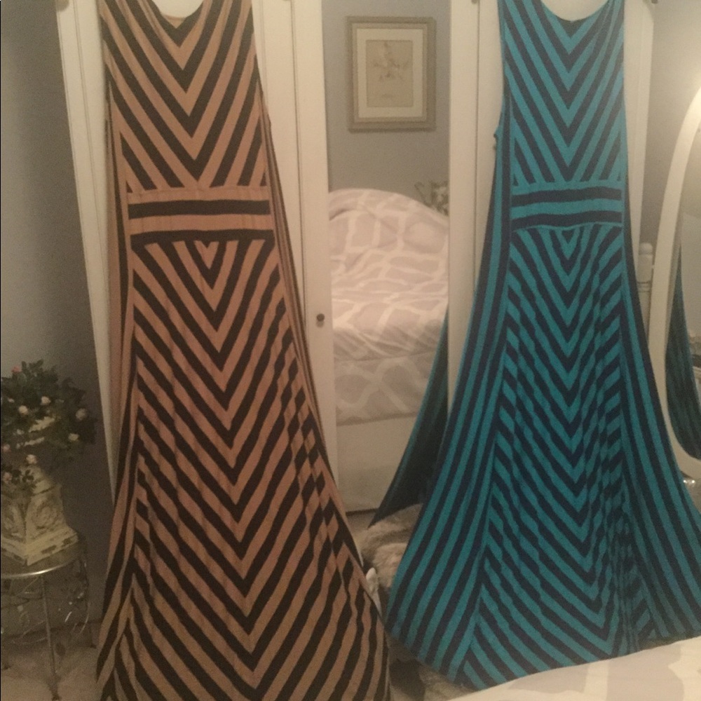 Maxi dress